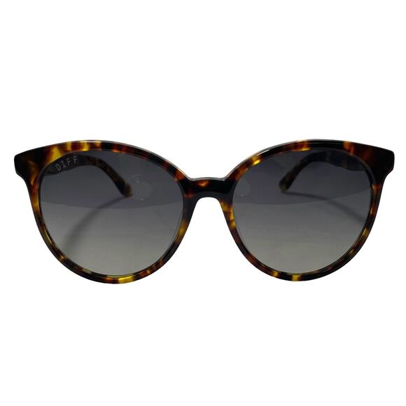 Diff Cosmo Polarized AB-SG40P Sunglasses Tortoise Shell - Picture 2 of 7